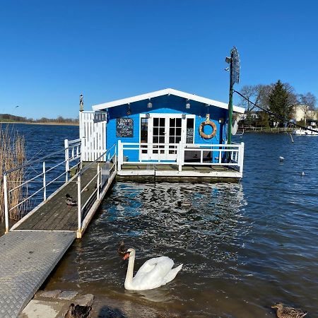 Usedomtor 1720 Fewo I Wolgast Bagian luar foto