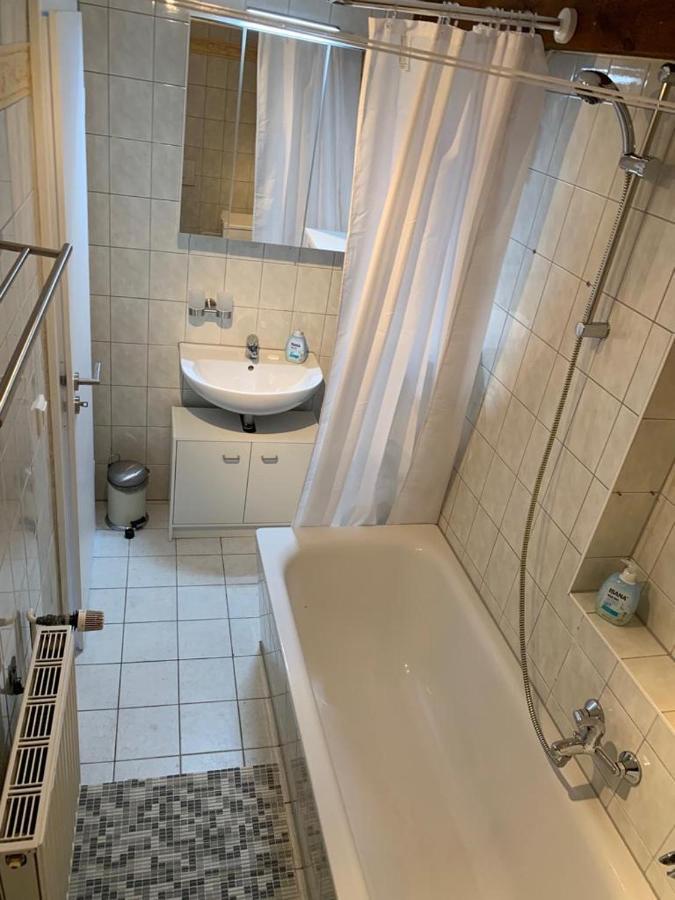 Usedomtor 1720 Fewo I Wolgast Bagian luar foto