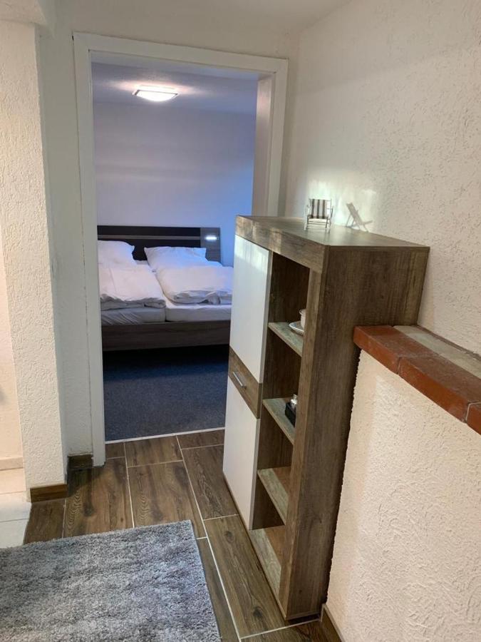 Usedomtor 1720 Fewo I Wolgast Bagian luar foto