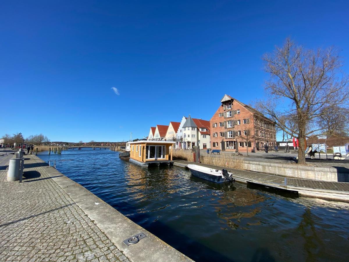Usedomtor 1720 Fewo I Wolgast Bagian luar foto