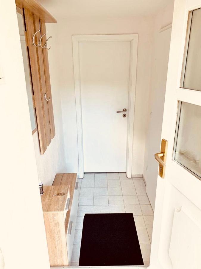 Usedomtor 1720 Fewo I Wolgast Bagian luar foto