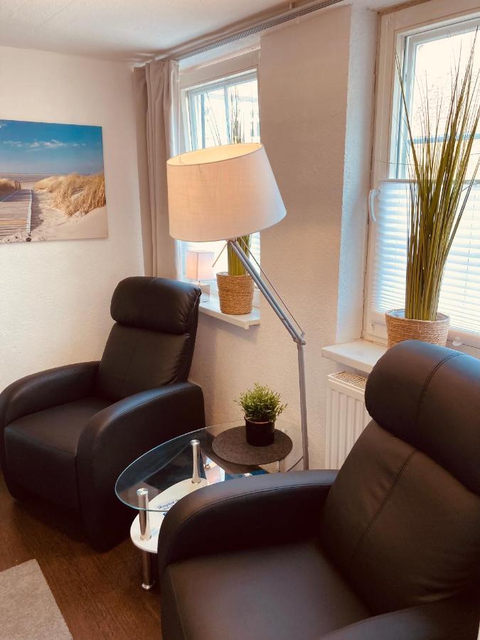 Usedomtor 1720 Fewo I Wolgast Bagian luar foto