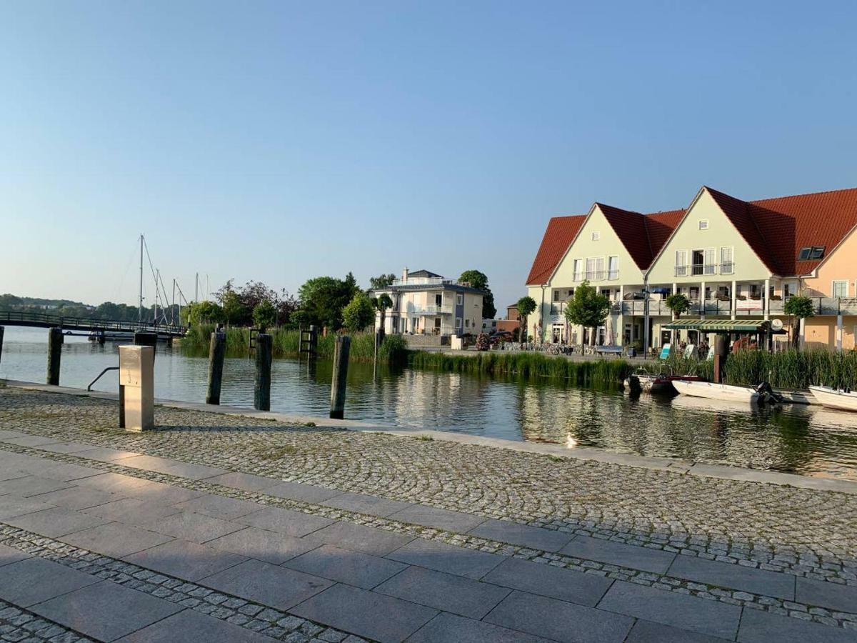 Usedomtor 1720 Fewo I Wolgast Bagian luar foto