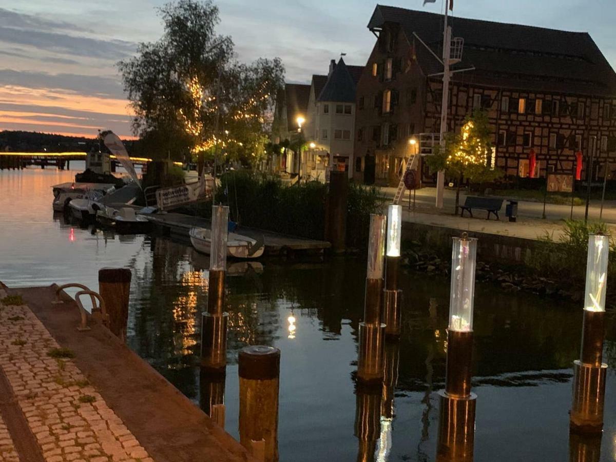 Usedomtor 1720 Fewo I Wolgast Bagian luar foto