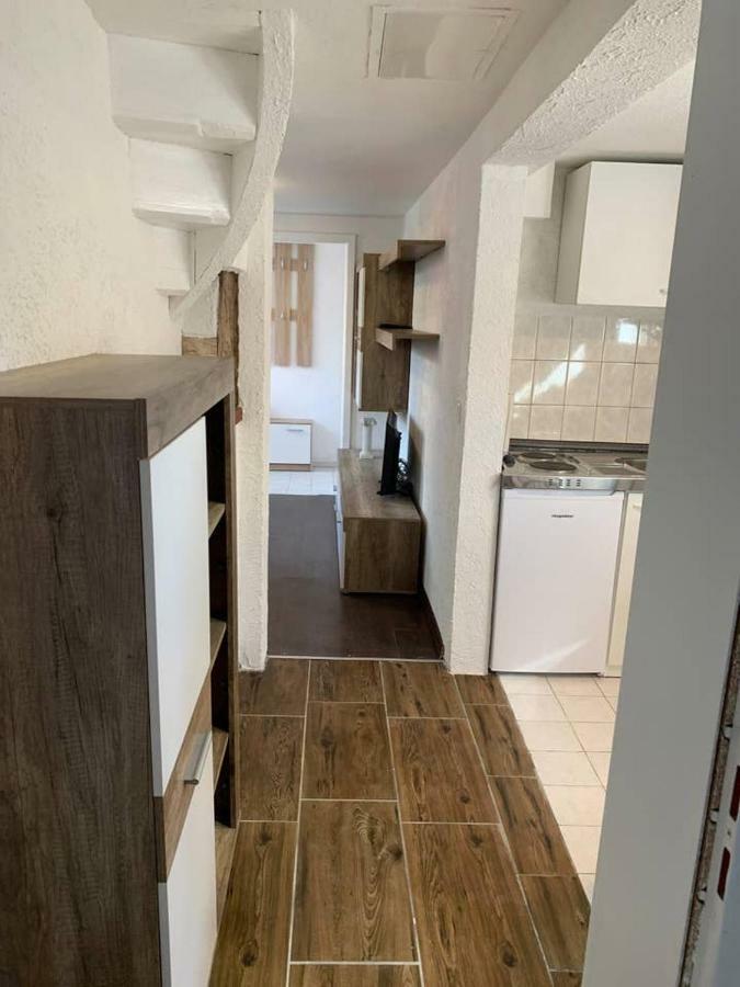 Usedomtor 1720 Fewo I Wolgast Bagian luar foto
